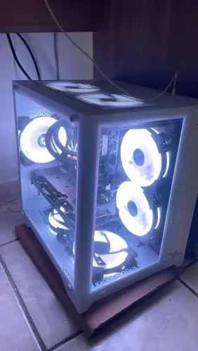 CPU GAMER LINDO PARA PESSOAS EXIGENTES