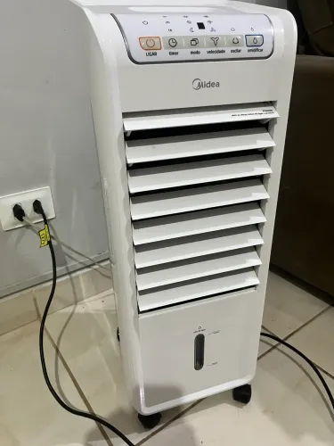 CLIMATIZADOR MIDEIA 127v