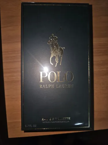 Ralph Lauren - Polo Green 125 ml edt 