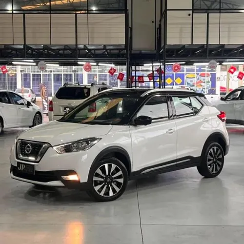 Nissan Kicks SL 1.6 16V Flexstar 5P Aut. 2017