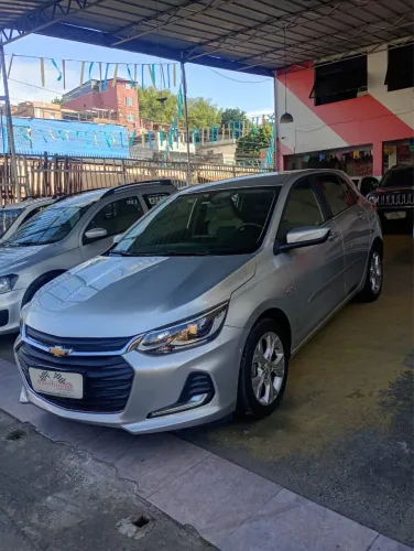 Chevrolet Onix Hatch Premier 1.0 12V TB Flex Aut. 4P 2021