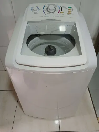 Máquina de lavar Eletrolux 10kg