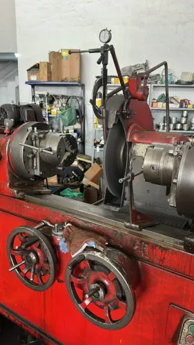 RETIFICA DE MOTORES COMPLETA 