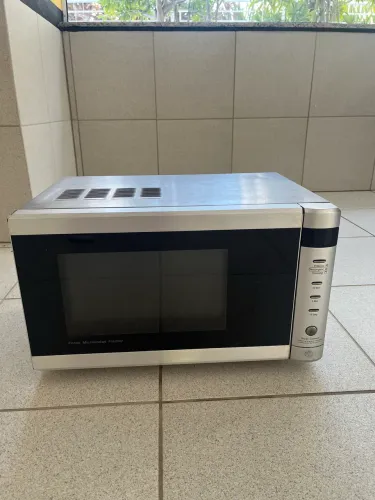 Microondas fischer (com defeito)
