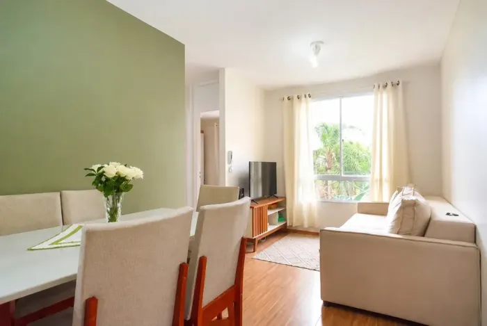 Apartamento em Mário Quintana