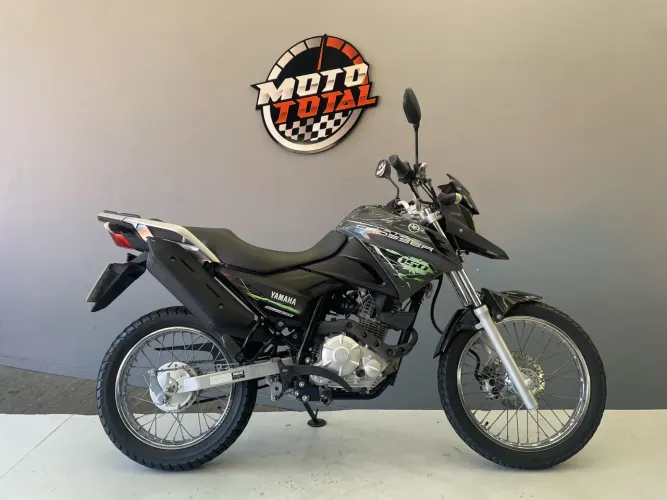 Yamaha Xtz 150 crosser ed 2015