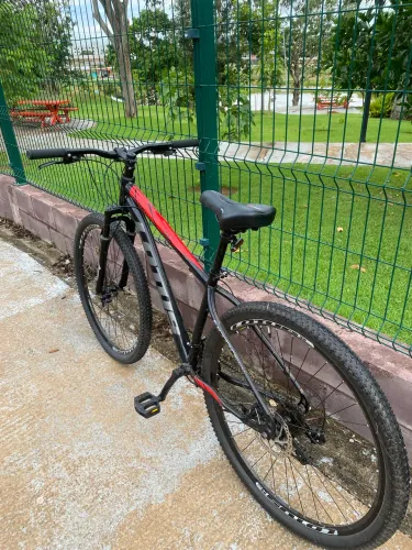 Bicicleta