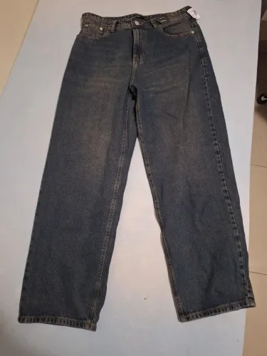 Calça baggy Renner