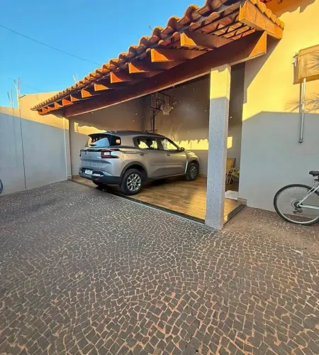 CASA À VENDA NA VILA BOCAINA