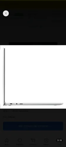 Notebook Samsung Galaxy book