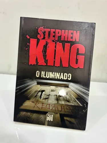 O ILUMINADO - Stephen King