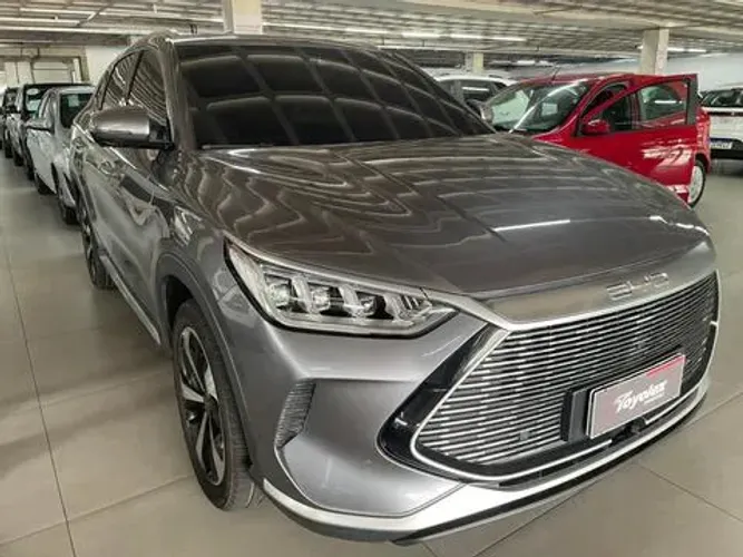 BYD Song Plus 1.5 16V Aut. (hibrido) 2023