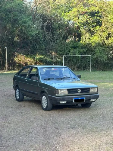 Volkswagen Gol Geração I CL 1.6 2P 1993