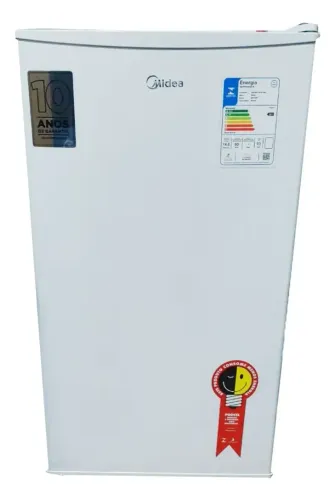 FRIGOBAR MIDEA 93L BIVOLT - ESTADO DE NOVO!