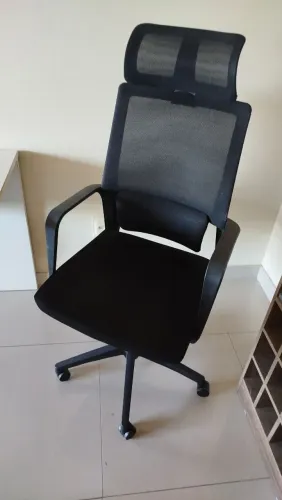 Cadeira de escritório ergonômica