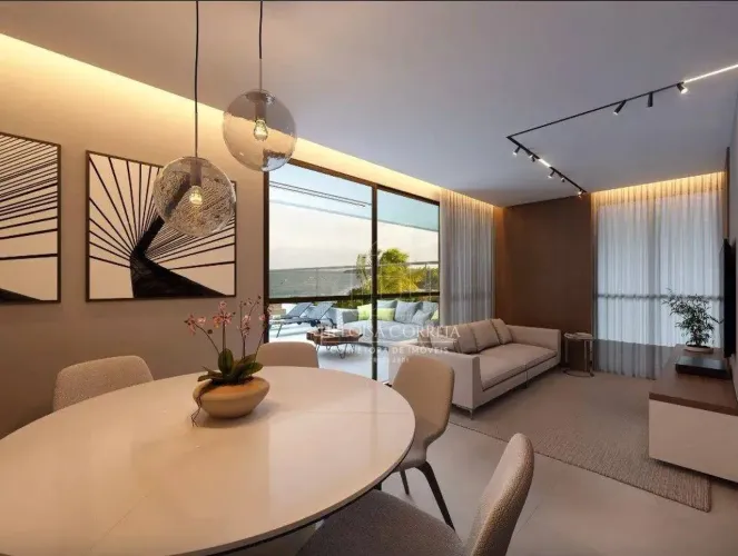 Apartamento com 1 dormitório à venda, 64 m² por R$ 775.430,51 - Ponta do Seixas - João Pes