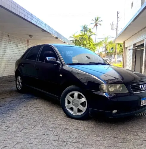 Audi A3 1.8 5P Mec. 2003