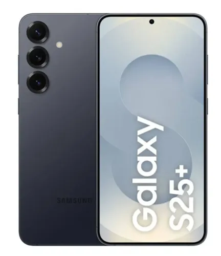 Galaxy S25 Plus Novo