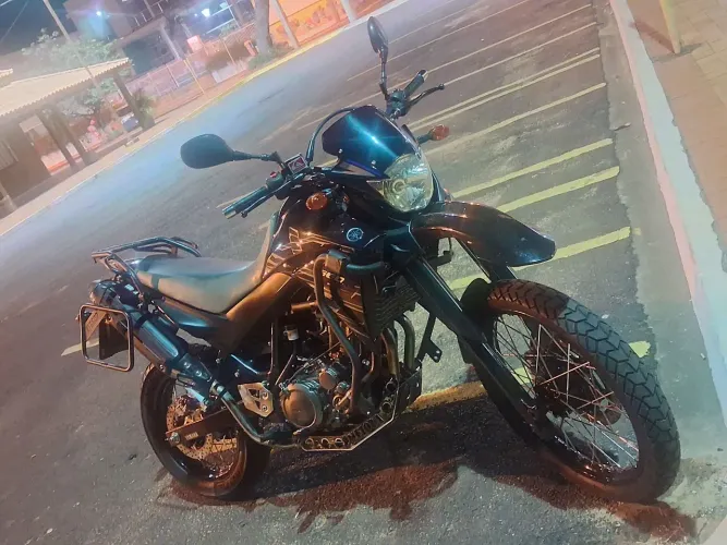 Xt 660 ano 2005
