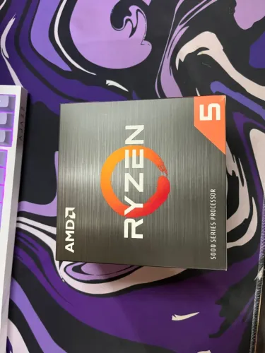 Processador AMD RYZEN 5 5500 + Cooler Box