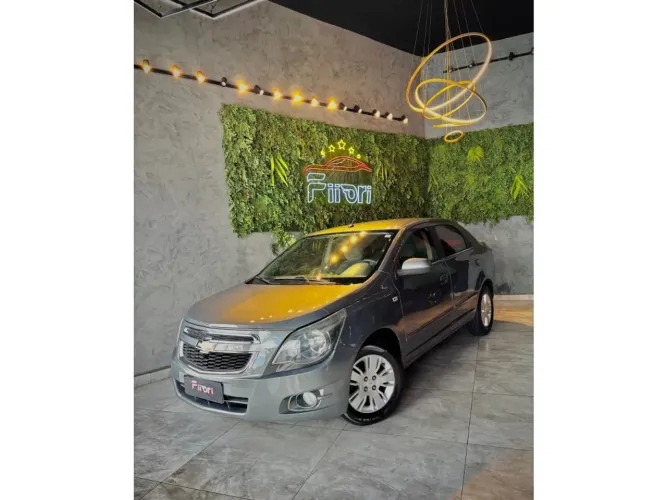 Chevrolet Cobalt LTZ 1.8 8V Econo.flex 4P Aut. 2014