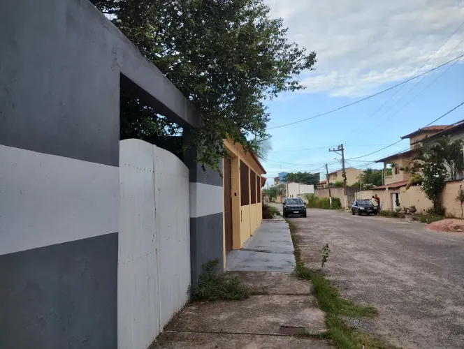 Excelente local na praia, em Ponta da Fruta