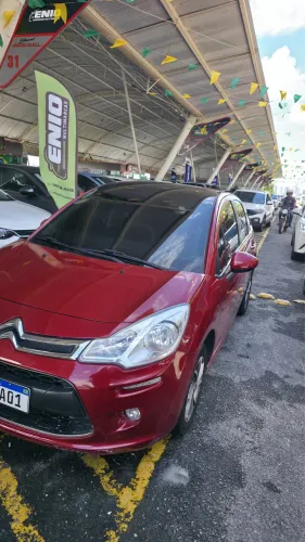 Citroen C3 Tendance 1.5 Flex 8V 5P Mec. 2013