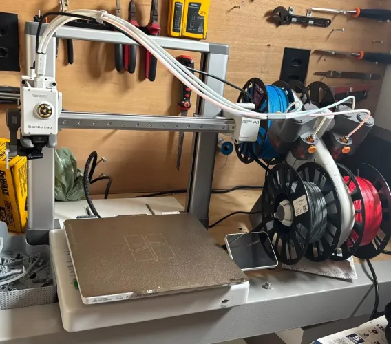 MÁQUINA 3D BAMBULAB A1