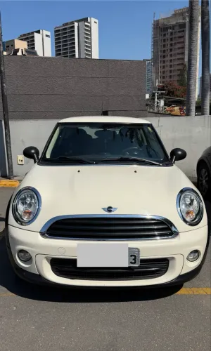 Mini One 1.6 Aut. 2013