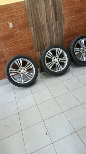 Vendo rodas aro 18 5x100