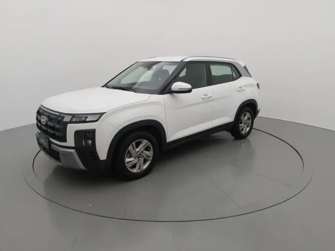 Hyundai Creta Comfort 1.0 TB 12V Flex AUT 2026