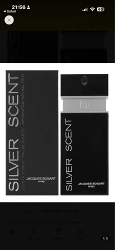 Silver scent
