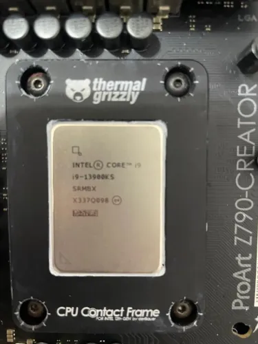 Processador Intel Core i9-13900KS (Special Edition) 6.0GHz + Contact Frame LGA 1700