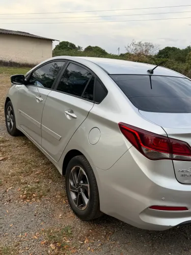 Hyundai HB20S C.style/c.plus1.6 Flex 16V Aut. 4P 2017