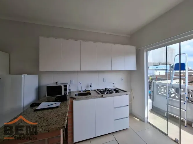 AApartamento para alugar com 2 dormitórios e 30 m² no bairro Barra do Rio, em Itajaí/SC
