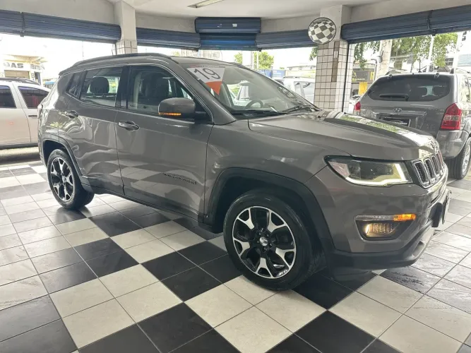 Jeep Compass Longitude 2.0 4X2 Flex 16V Aut. 2019