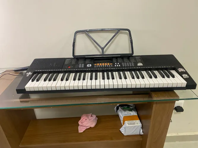 Teclado infantil/adulto