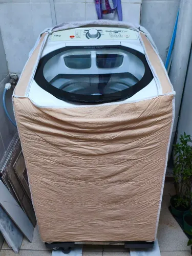 Máquina de lavar 12kg Brastemp 