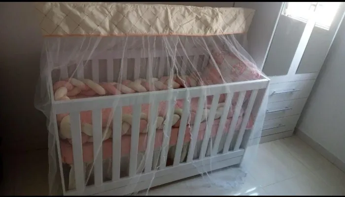 Berço Americano 3 em 1