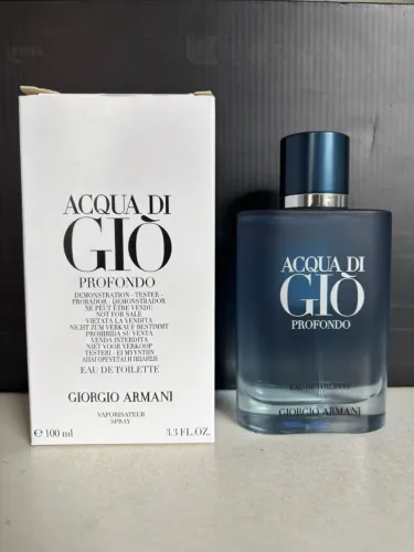 Acqua di gio profondo edt 100ml