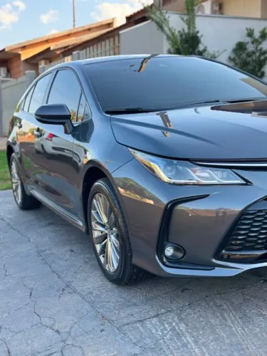 Toyota Corolla XEI 2.0 Flex 16V Aut. 2024