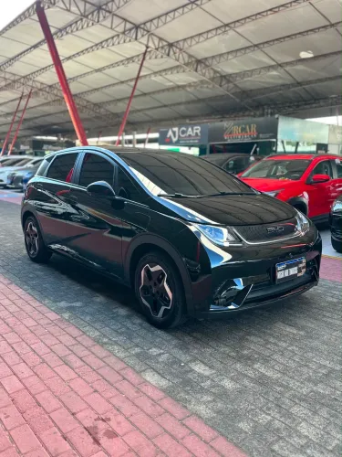 BYD Dolphin EV (Elétrico) 2025