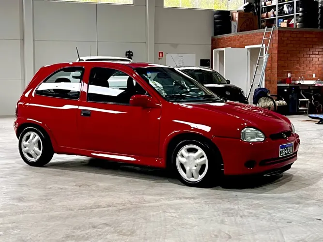 Chevrolet Corsa GSI 16V 1995
