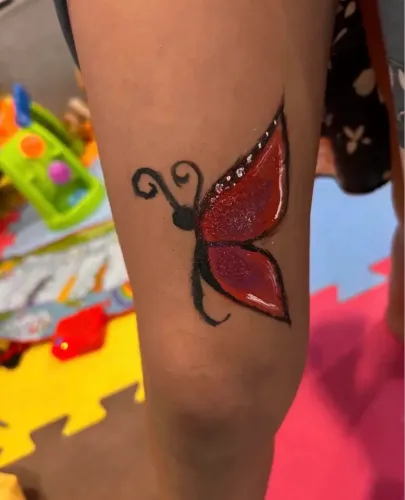 Pintura de Rosto/Monitor de Eventos/Festa Infantil