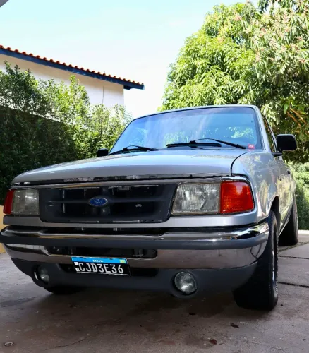 Ford Ranger XL 4.0 CS 1996