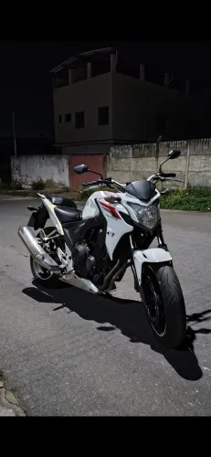 Honda cb500f