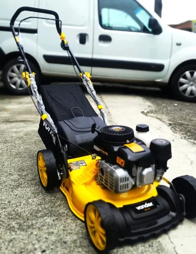 Cortador de gramas Gasolina VONDER MGV162 2HP 4T