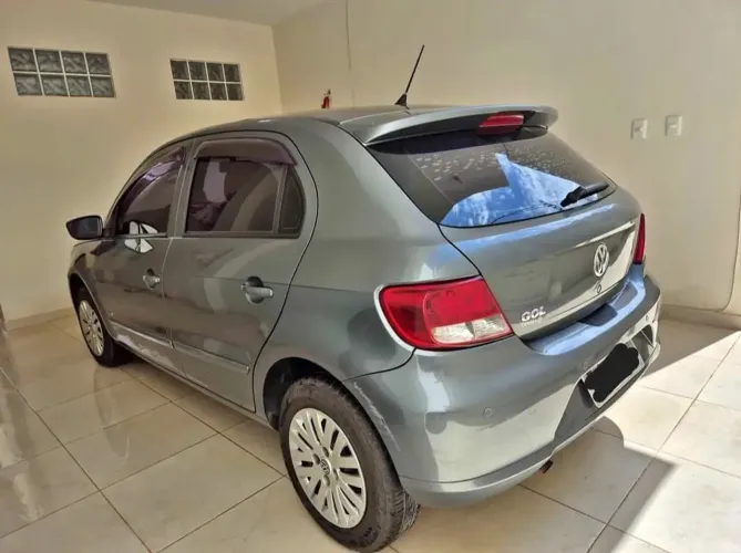 Volkswagen Gol Geração V 1.0 8V MI Total Flex Mec. 4P 2010