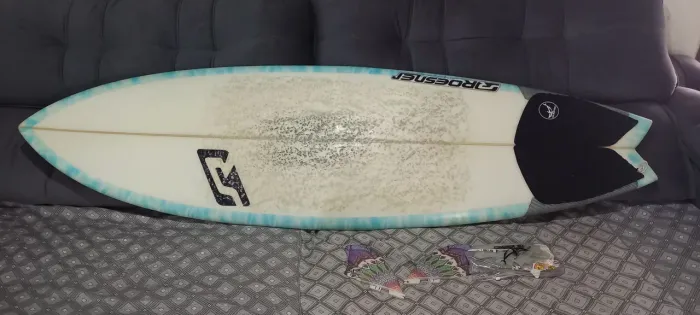 Prancha Surf 6'3 42L