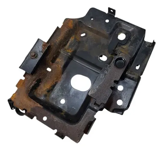 Suporte Bateria Peugeot 206 1.4 2008 184348 Não Informado